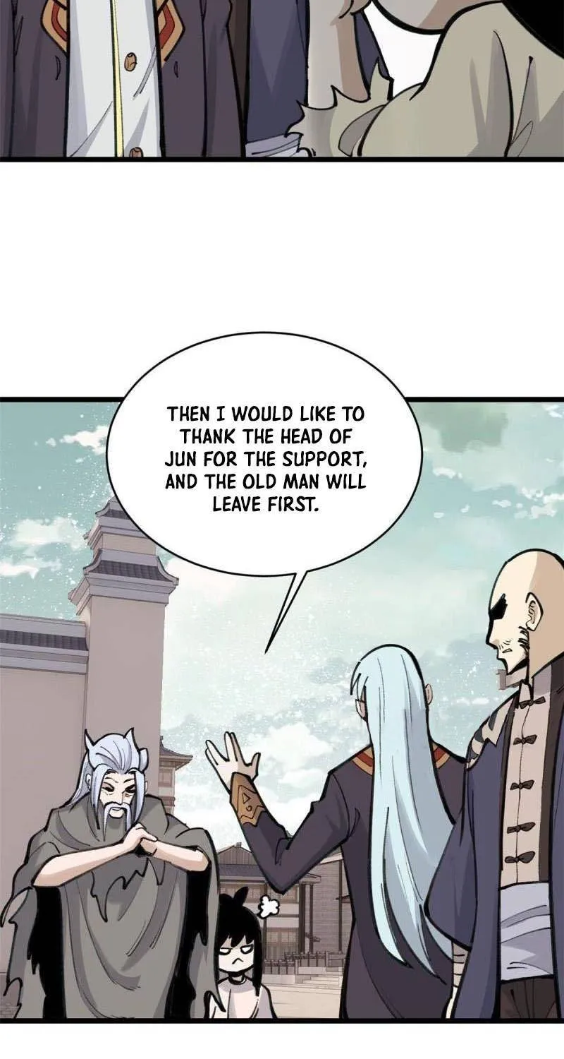 All Hail the Sect Leader Kainu Manga Chapter 150 Page 44