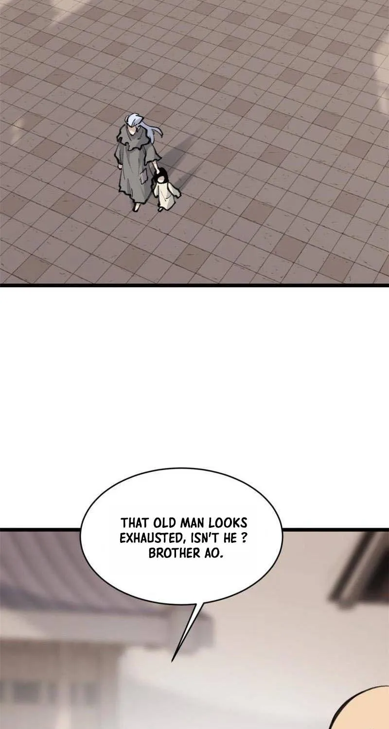 All Hail the Sect Leader Kainu Manga Chapter 150 Page 46