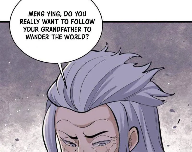 All Hail the Sect Leader Kainu Manga Chapter 150 Page 51