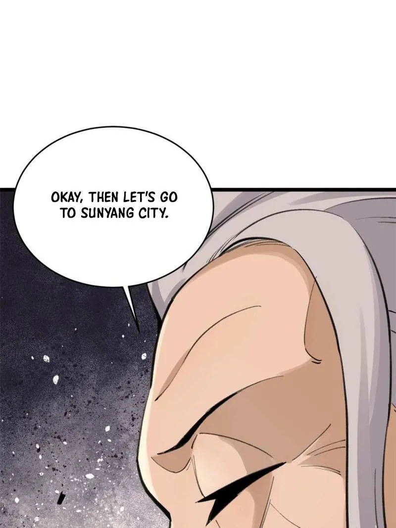 All Hail the Sect Leader Kainu Manga Chapter 150 Page 54