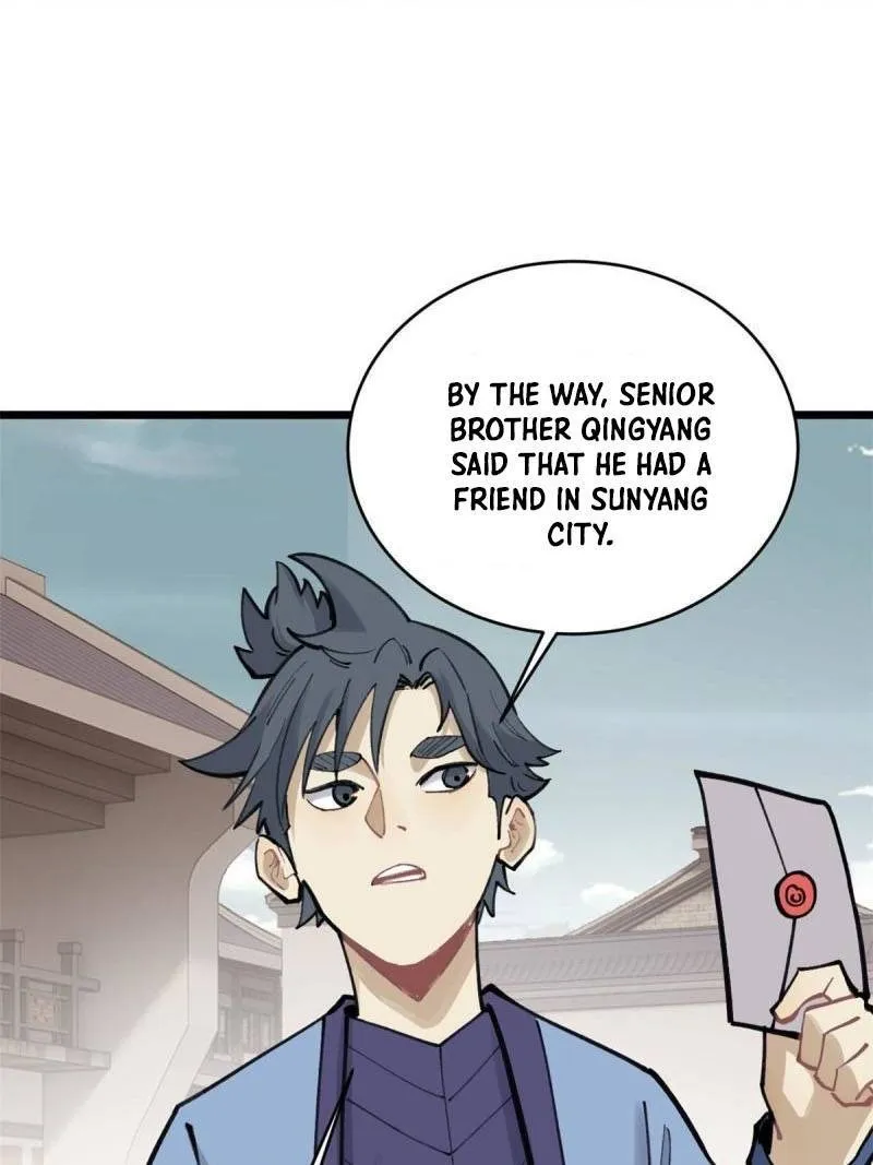 All Hail the Sect Leader Kainu Manga Chapter 150 Page 59