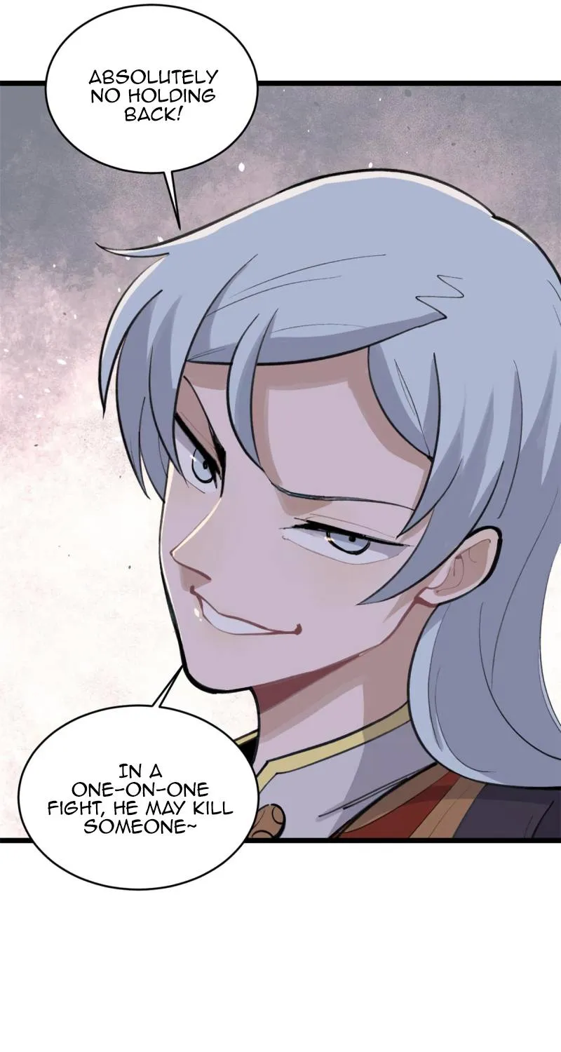 All Hail the Sect Leader Kainu Manga Chapter 149 Page 23