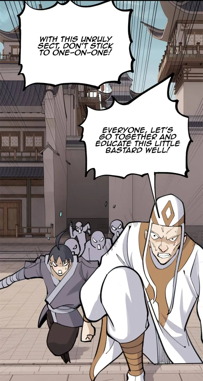All Hail the Sect Leader Kainu Manga Chapter 149 Page 28