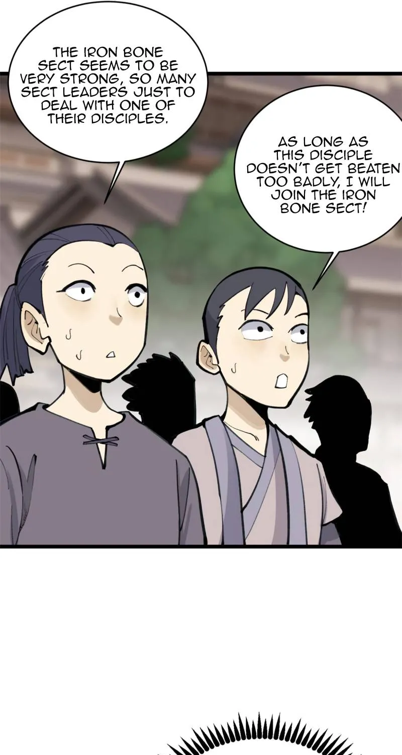 All Hail the Sect Leader Kainu Manga Chapter 149 Page 32