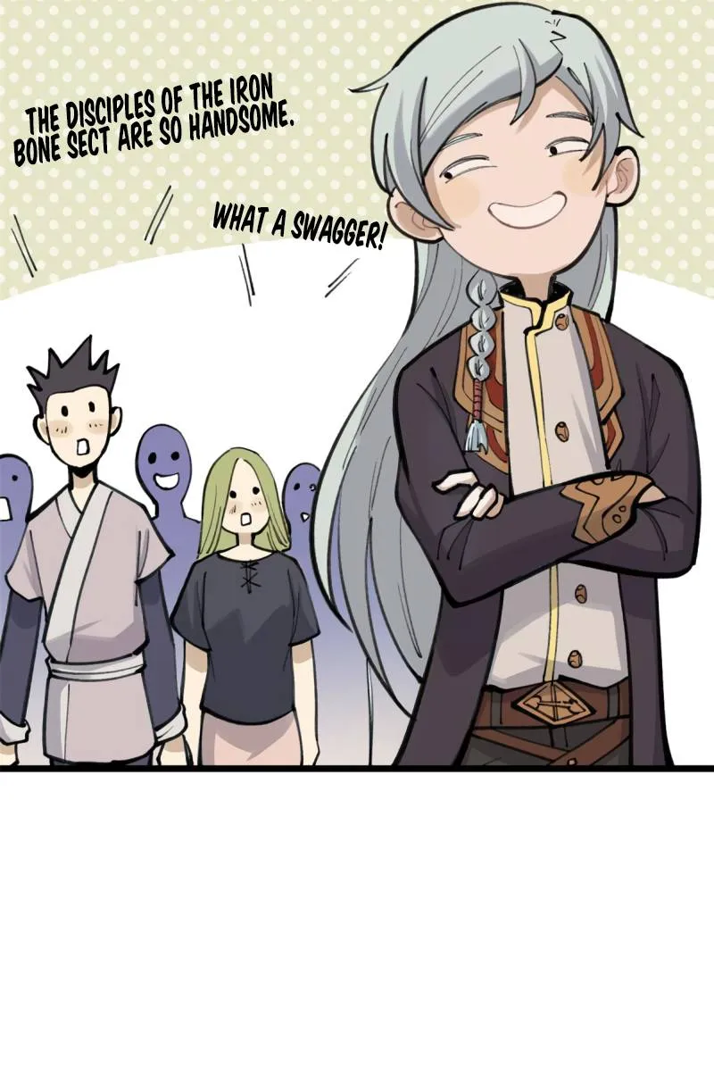 All Hail the Sect Leader Kainu Manga Chapter 149 Page 34