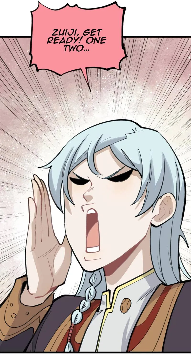 All Hail the Sect Leader Kainu Manga Chapter 149 Page 35