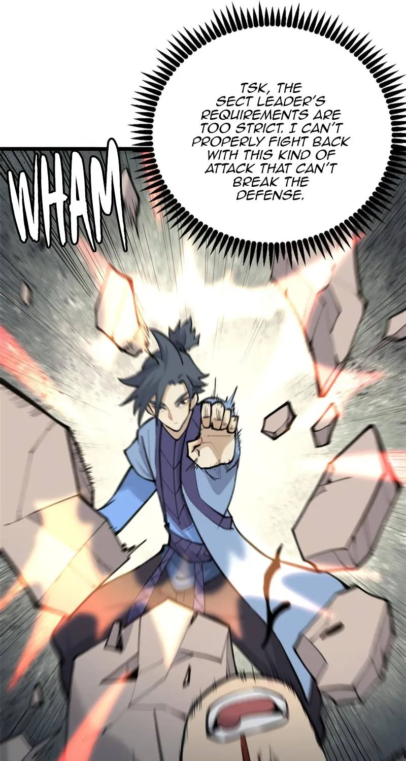 All Hail the Sect Leader Kainu Manga Chapter 149 Page 55