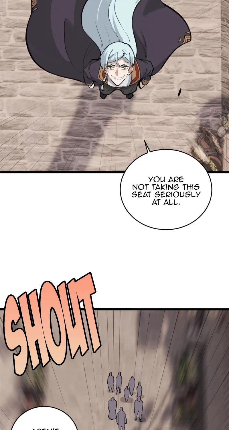 All Hail the Sect Leader Kainu Manga Chapter 148 Page 7