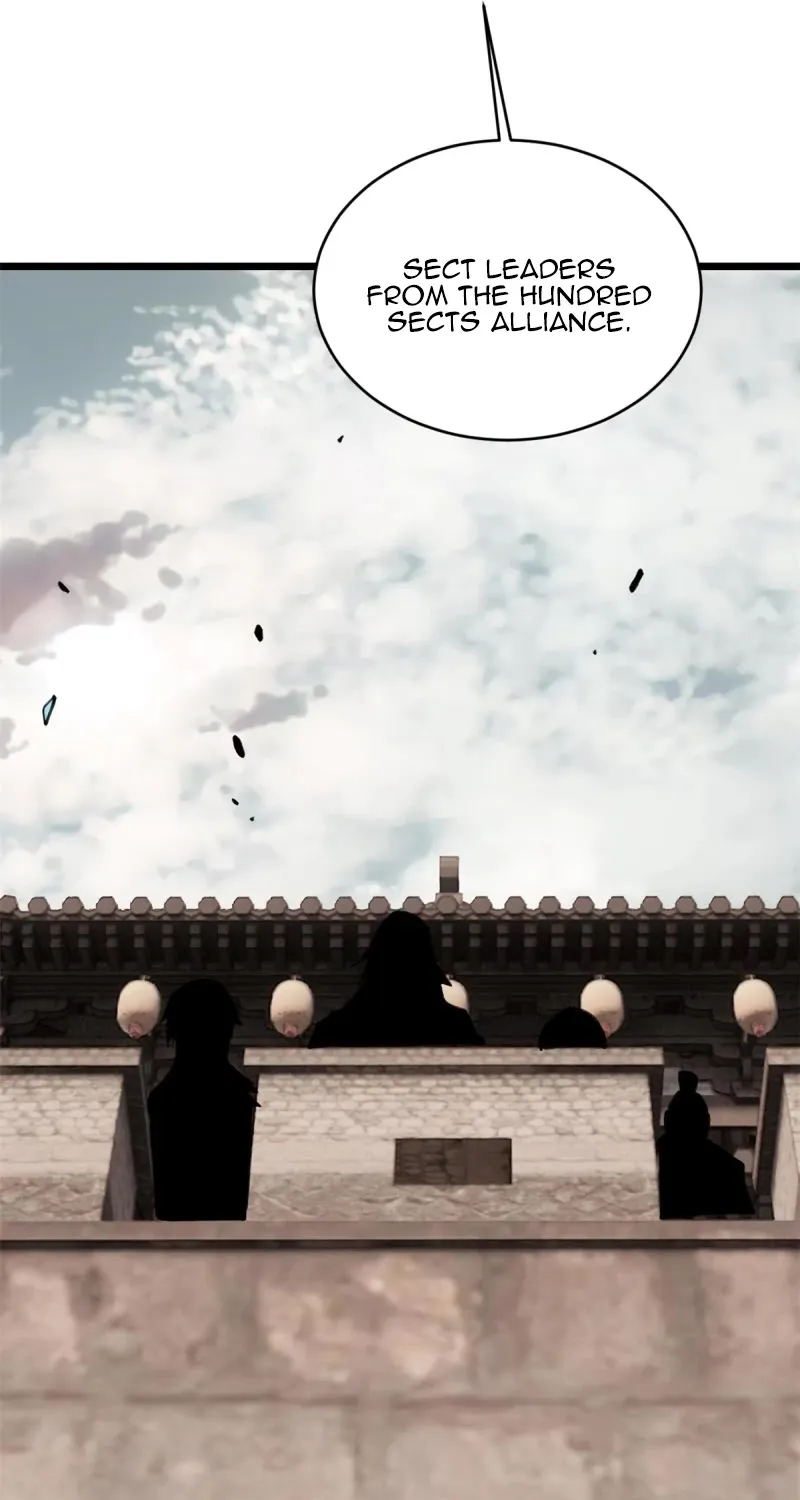 All Hail the Sect Leader Kainu Manga Chapter 148 Page 9