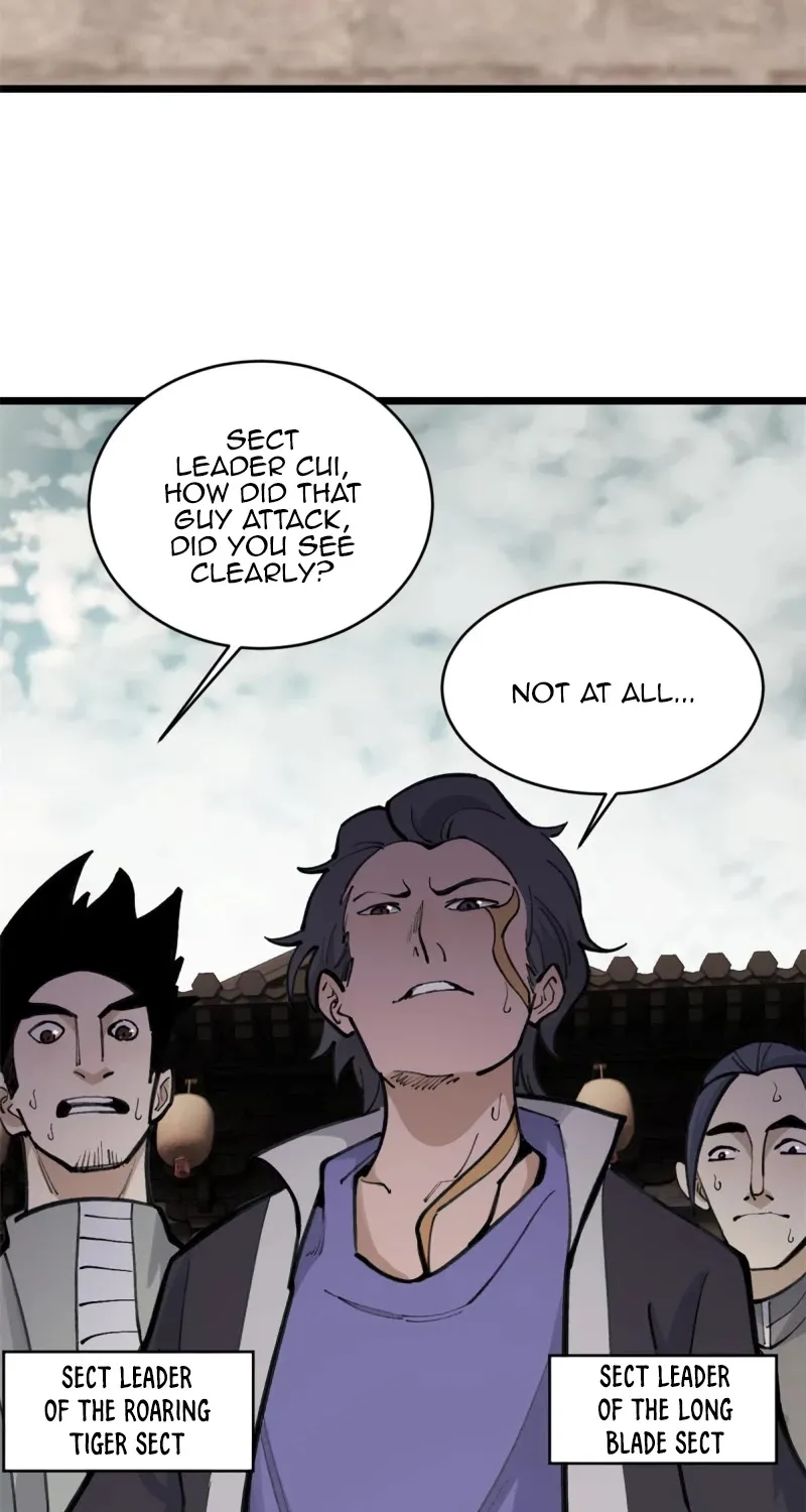 All Hail the Sect Leader Kainu Manga Chapter 148 Page 10