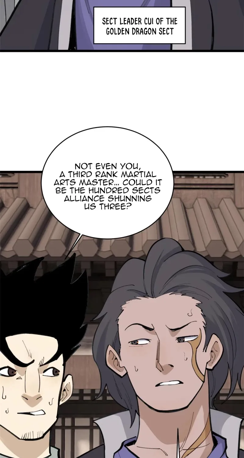 All Hail the Sect Leader Kainu Manga Chapter 148 Page 11