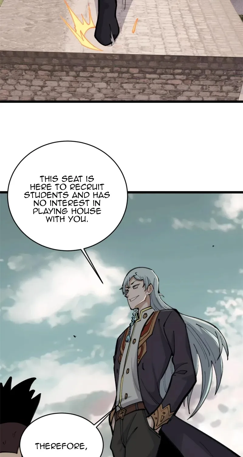 All Hail the Sect Leader Kainu Manga Chapter 148 Page 19