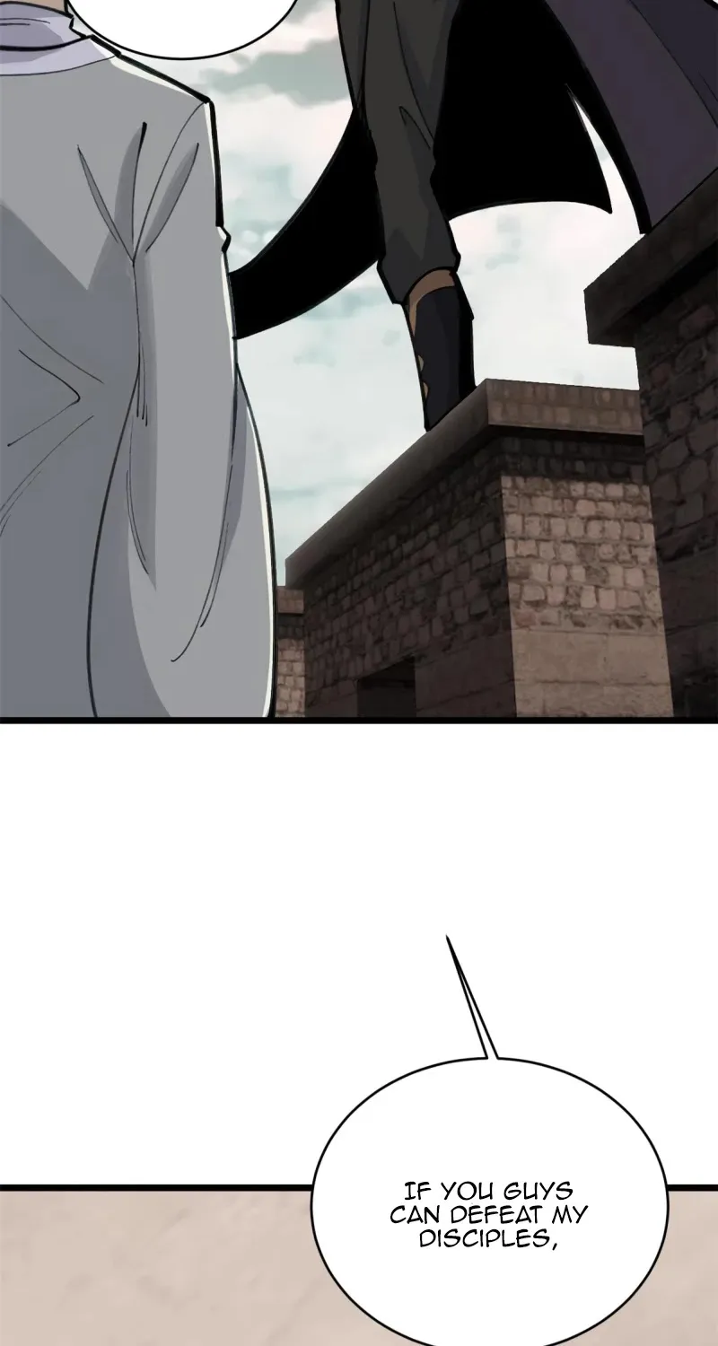 All Hail the Sect Leader Kainu Manga Chapter 148 Page 20