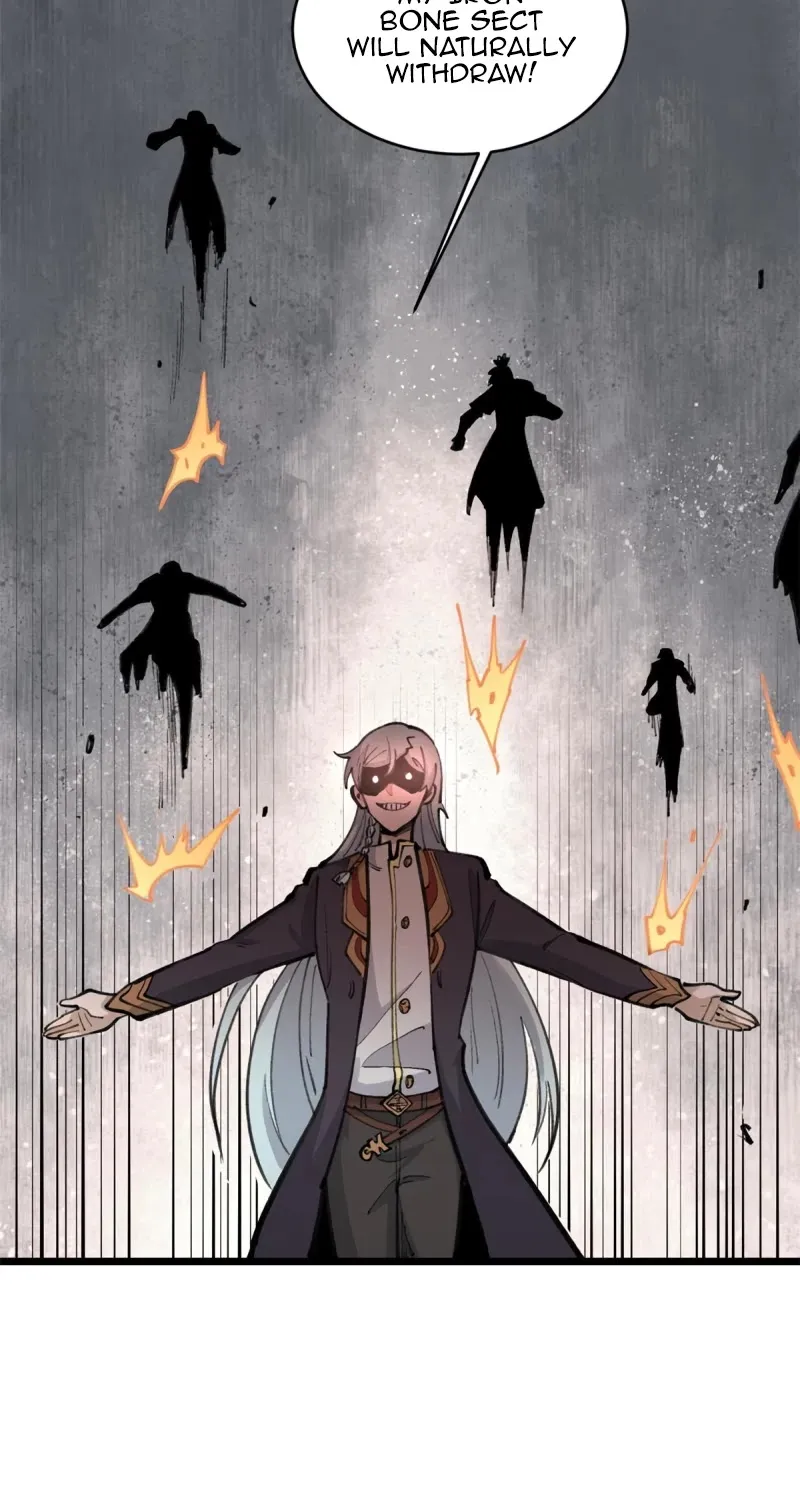 All Hail the Sect Leader Kainu Manga Chapter 148 Page 23