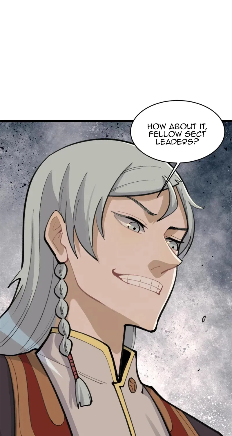 All Hail the Sect Leader Kainu Manga Chapter 148 Page 27