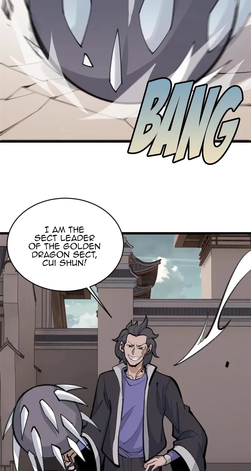 All Hail the Sect Leader Kainu Manga Chapter 148 Page 31