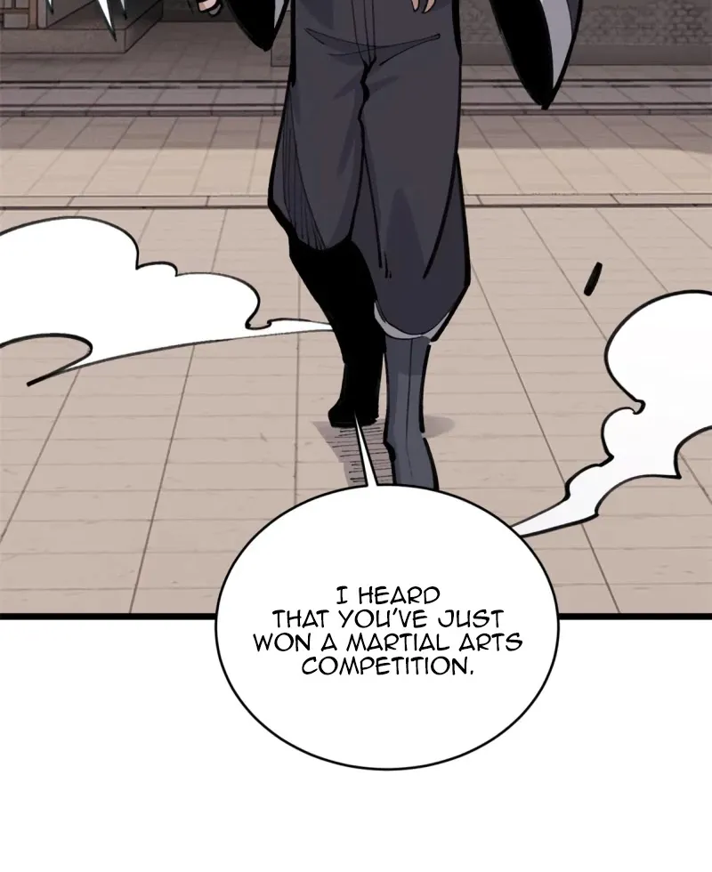 All Hail the Sect Leader Kainu Manga Chapter 148 Page 32