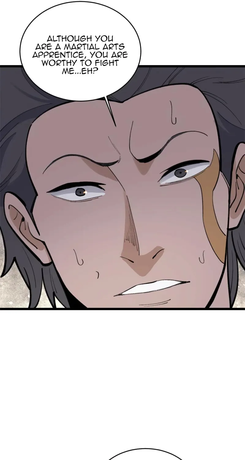 All Hail the Sect Leader Kainu Manga Chapter 148 Page 33