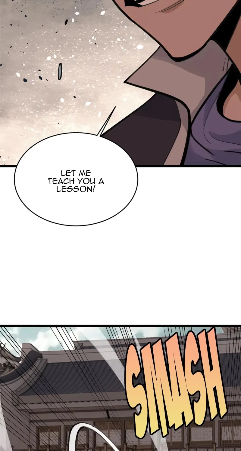 All Hail the Sect Leader Kainu Manga Chapter 148 Page 36