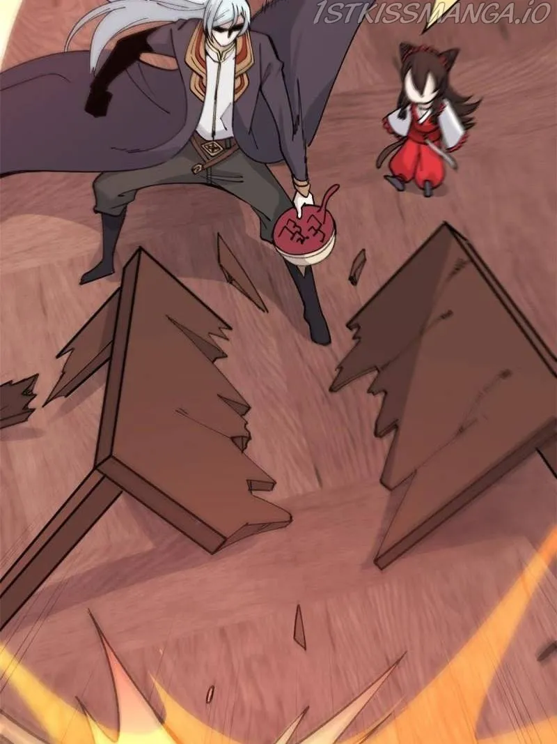 All Hail the Sect Leader Kainu Manga Chapter 146 Page 21