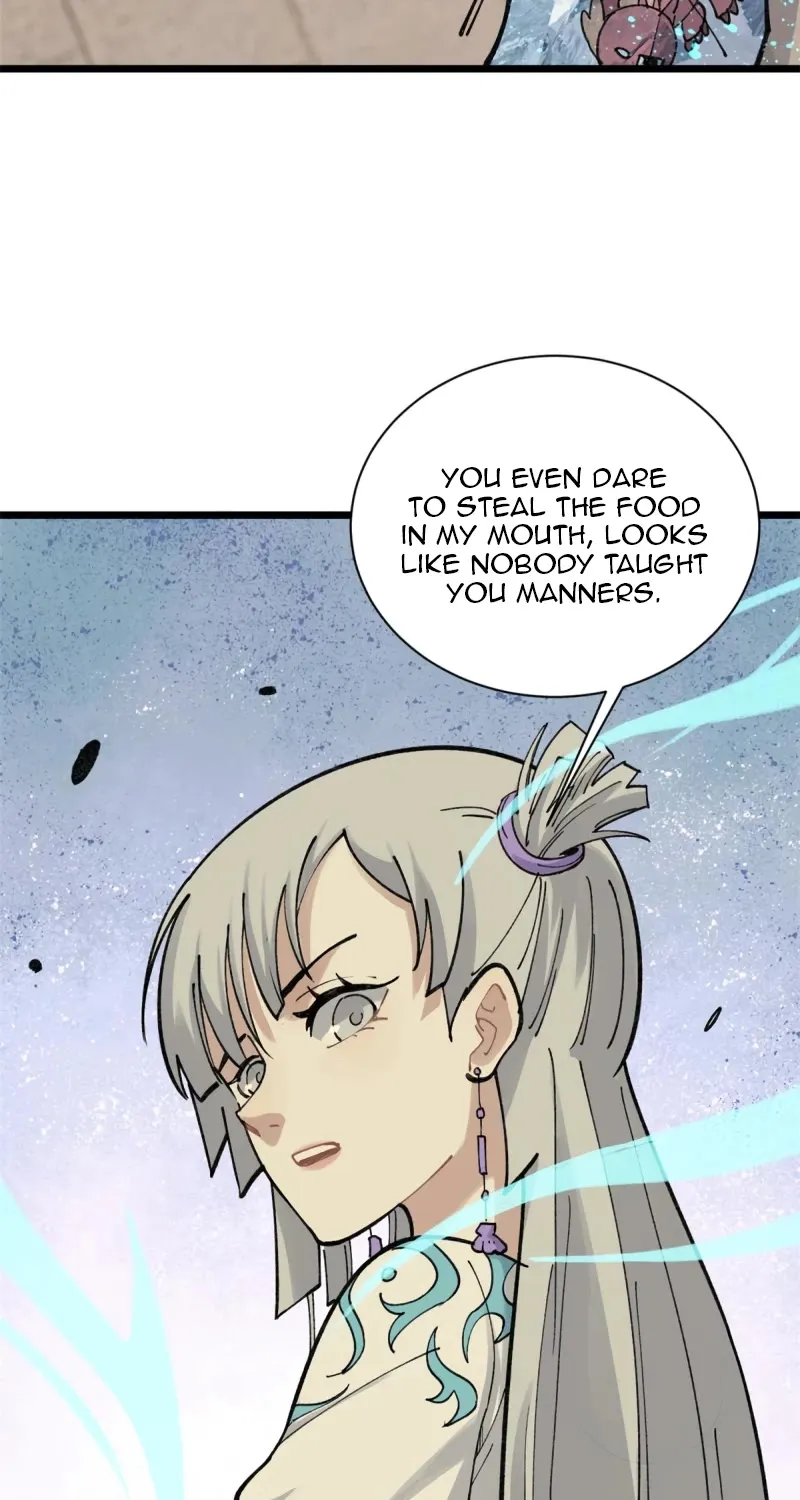 All Hail the Sect Leader Kainu Manga Chapter 145 Page 31