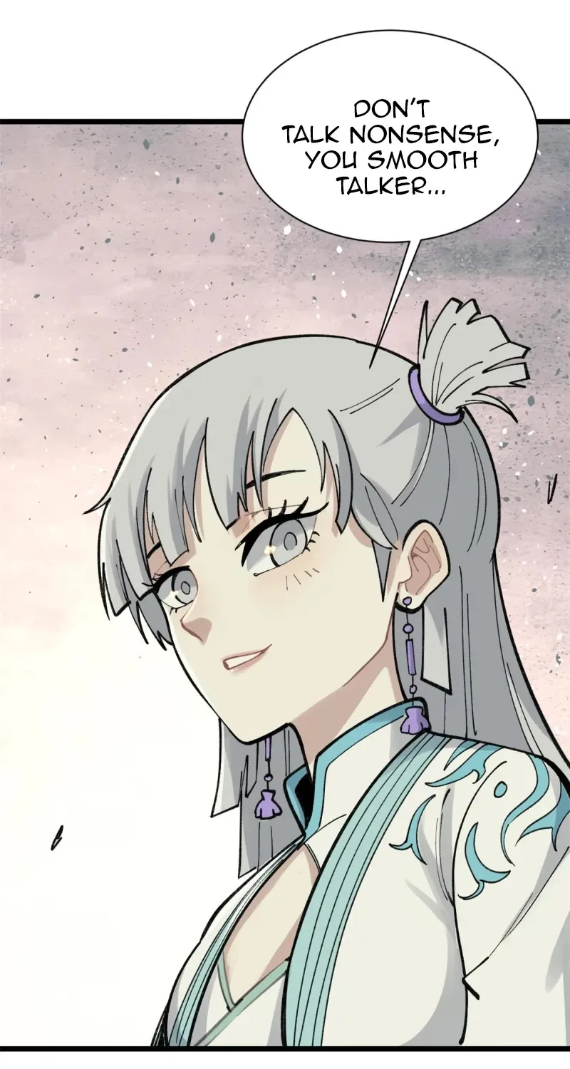 All Hail the Sect Leader Kainu Manga Chapter 145 Page 36