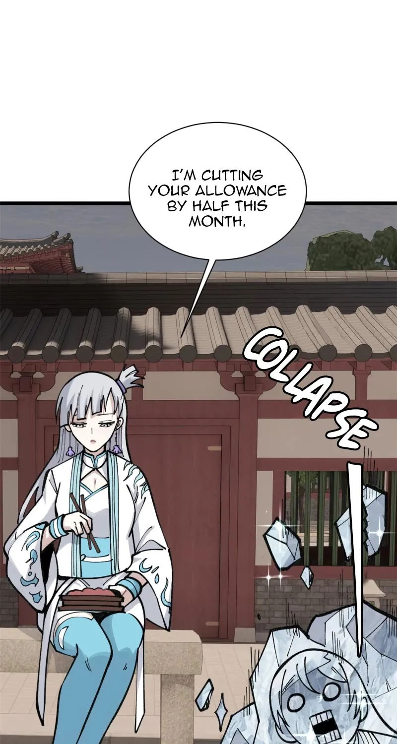 All Hail the Sect Leader Kainu Manga Chapter 145 Page 37