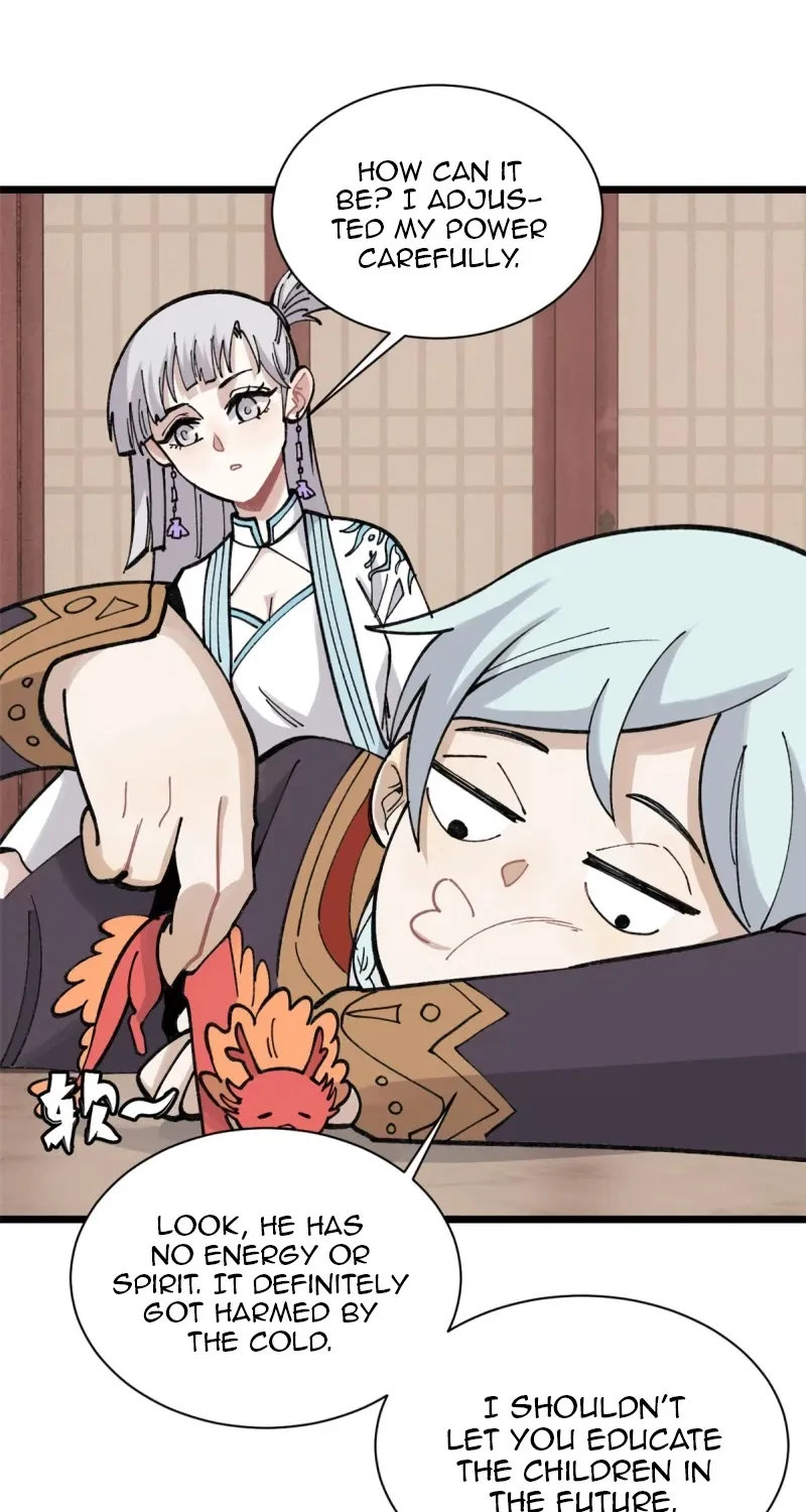 All Hail the Sect Leader Kainu Manga Chapter 145 Page 40