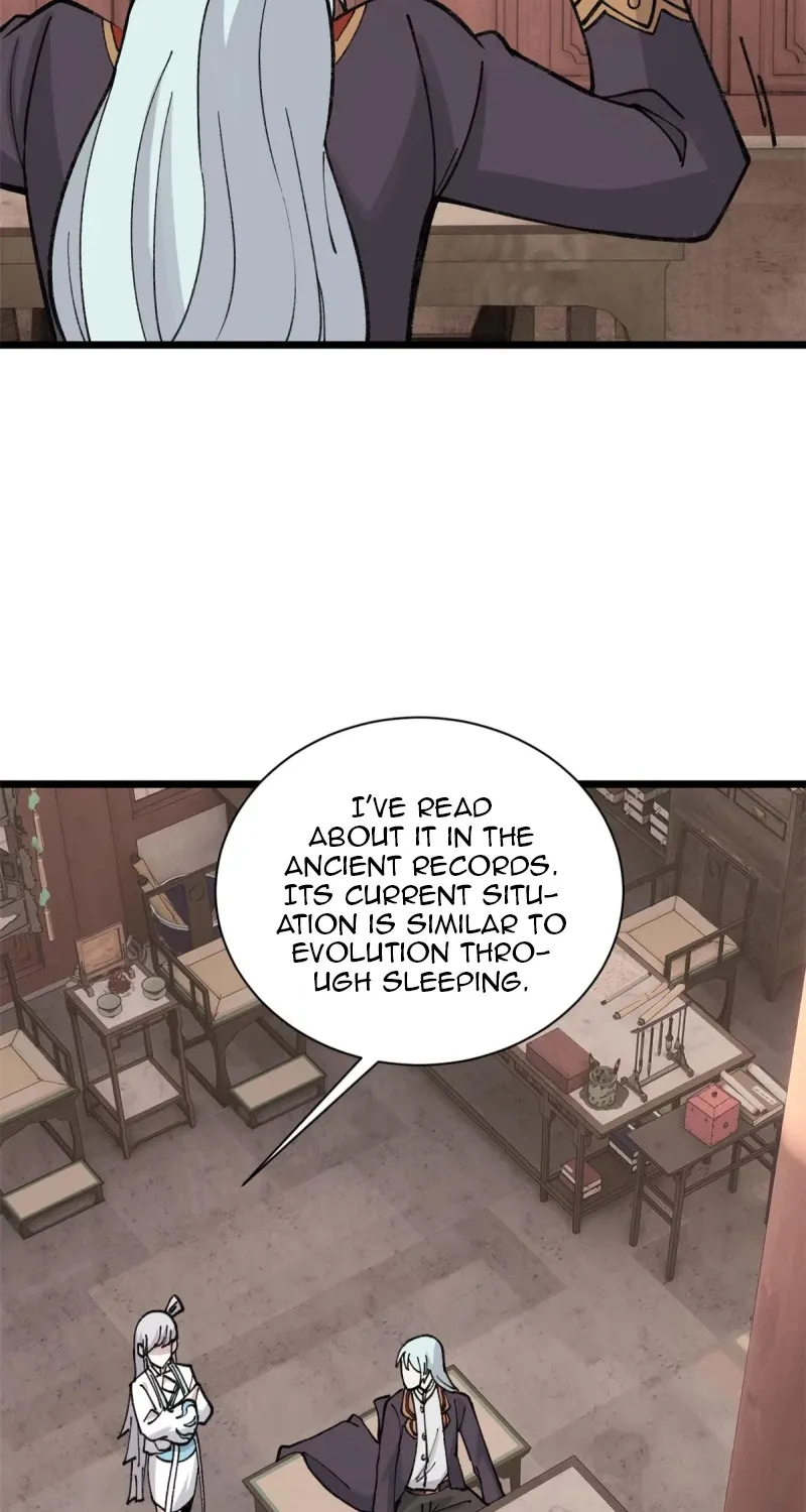 All Hail the Sect Leader Kainu Manga Chapter 145 Page 42