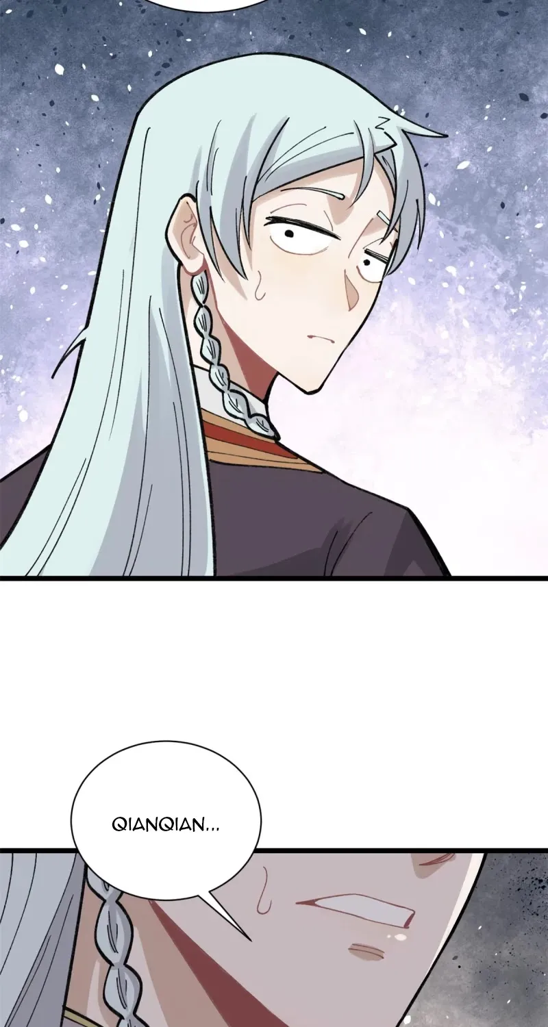 All Hail the Sect Leader Kainu Manga Chapter 145 Page 45
