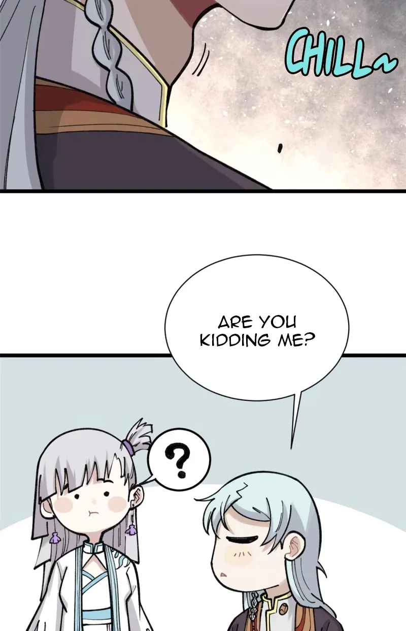 All Hail the Sect Leader Kainu Manga Chapter 145 Page 46