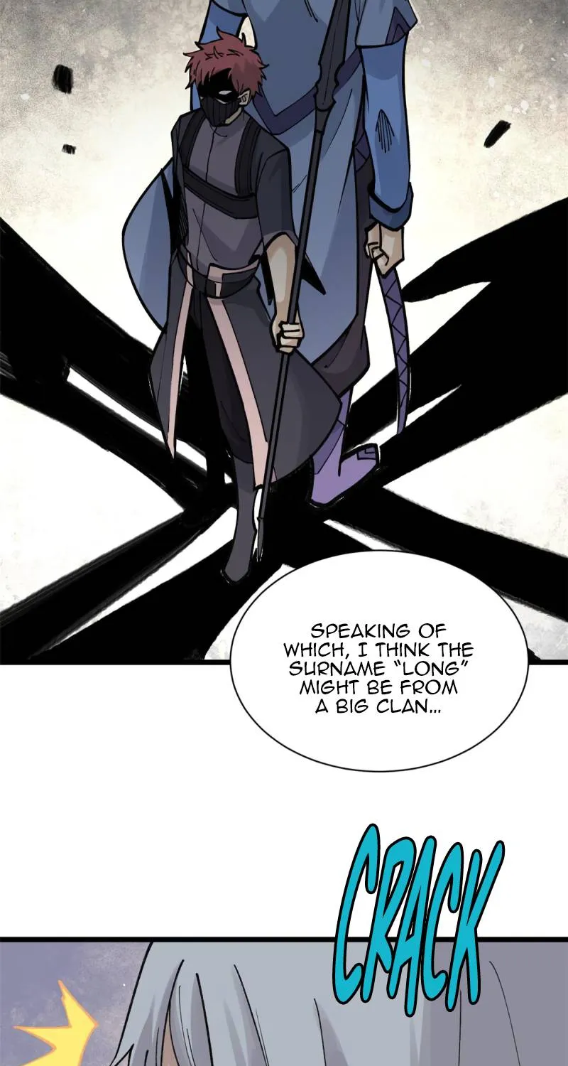 All Hail the Sect Leader Kainu Manga Chapter 144 Page 8