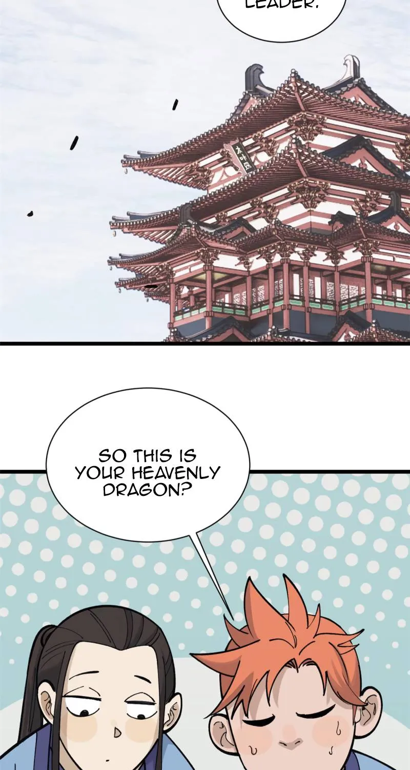 All Hail the Sect Leader Kainu Manga Chapter 144 Page 28