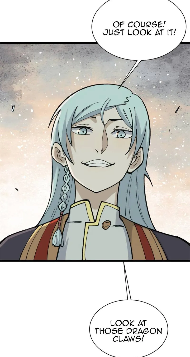 All Hail the Sect Leader Kainu Manga Chapter 144 Page 30