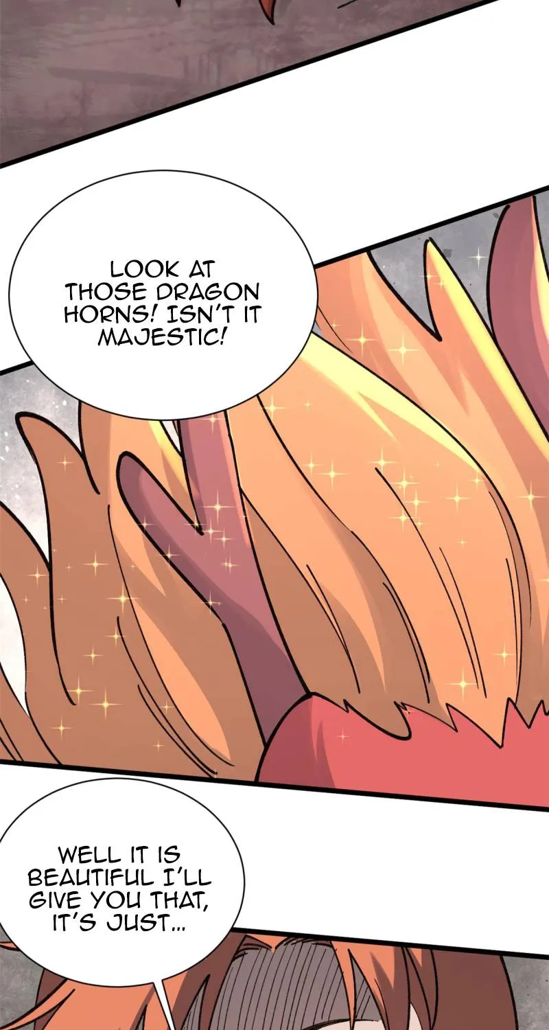 All Hail the Sect Leader Kainu Manga Chapter 144 Page 32