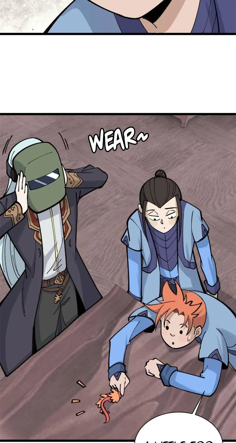 All Hail the Sect Leader Kainu Manga Chapter 144 Page 34