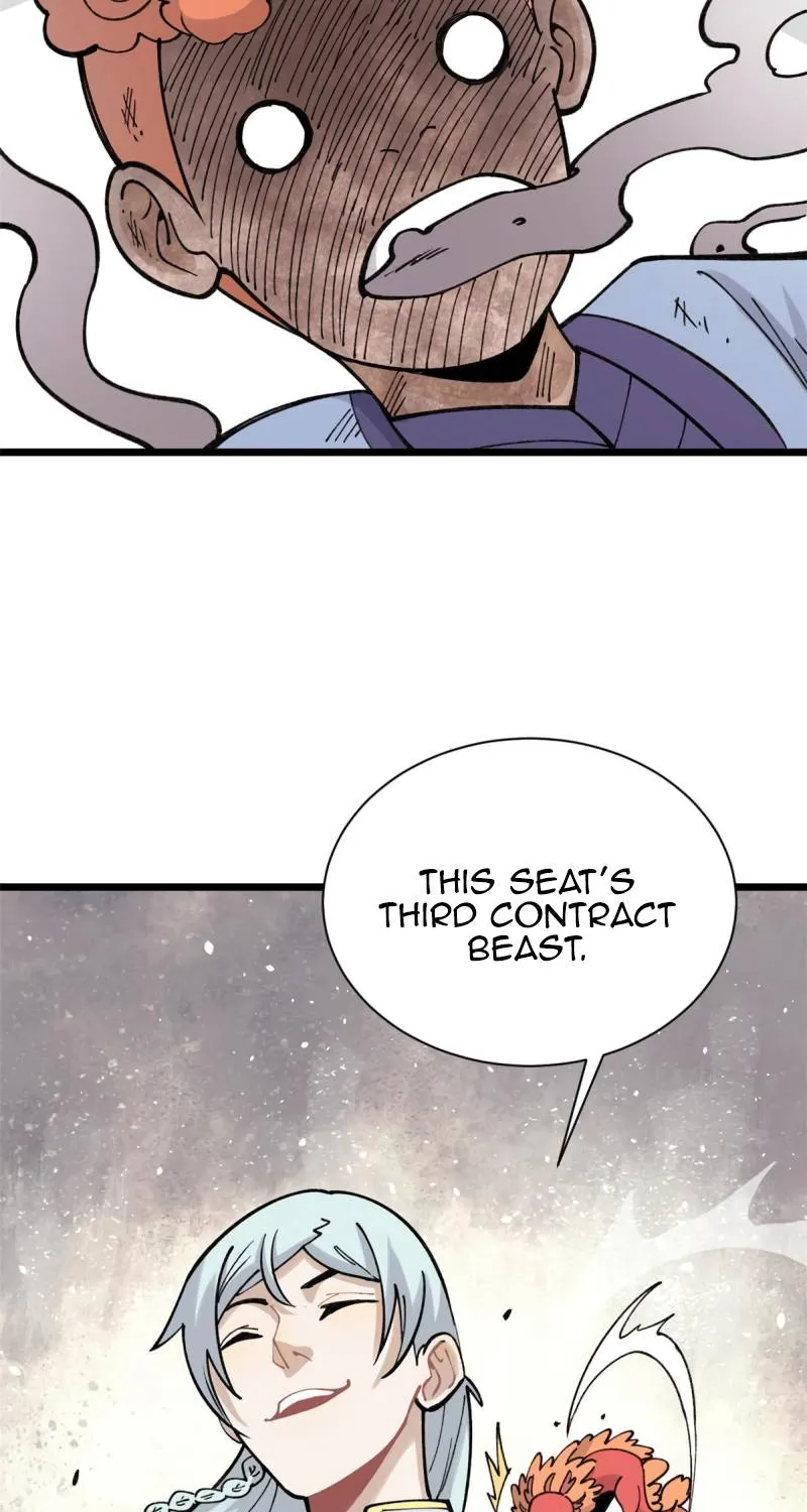 All Hail the Sect Leader Kainu Manga Chapter 144 Page 44