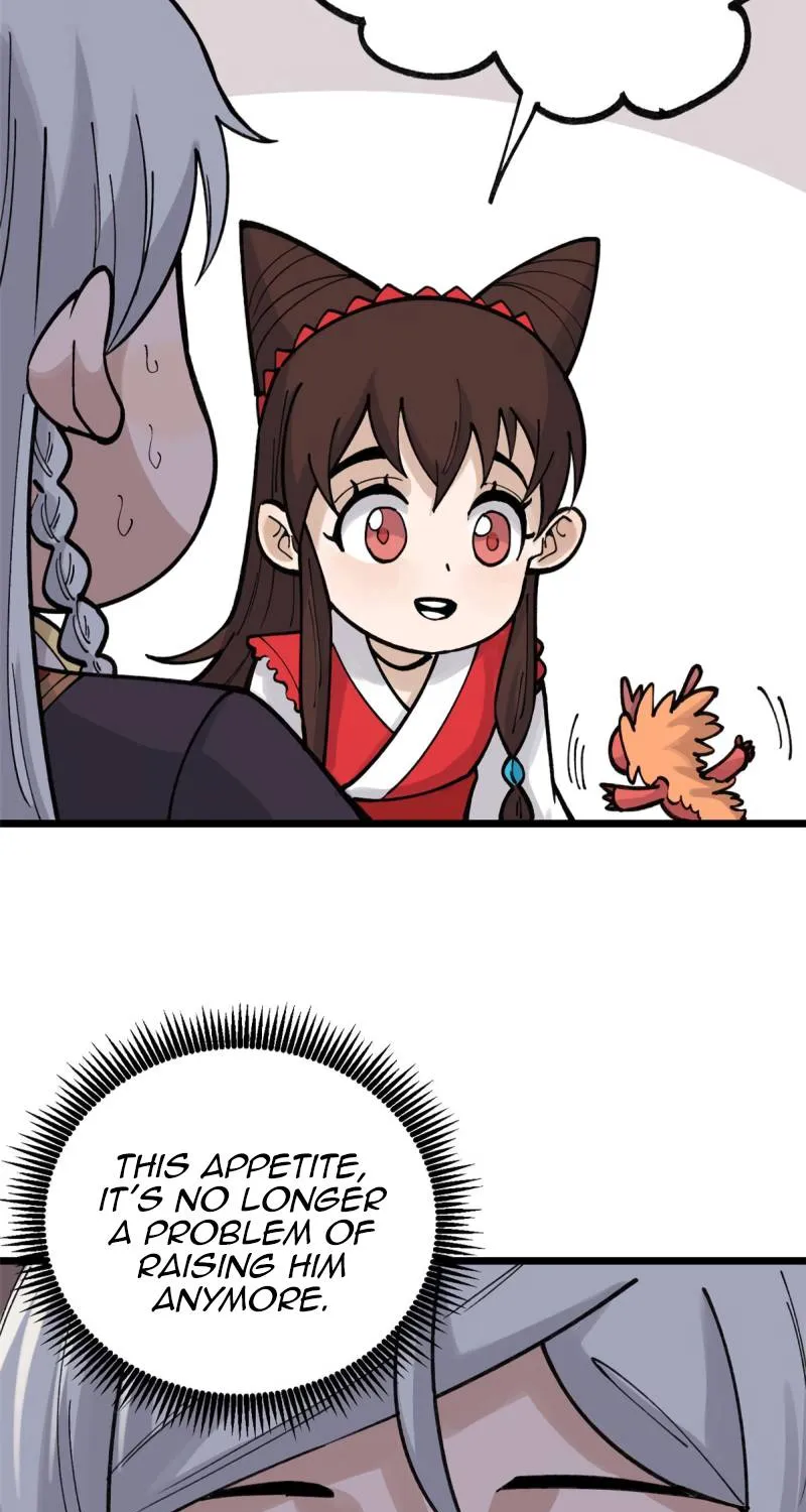 All Hail the Sect Leader Kainu Manga Chapter 144 Page 60