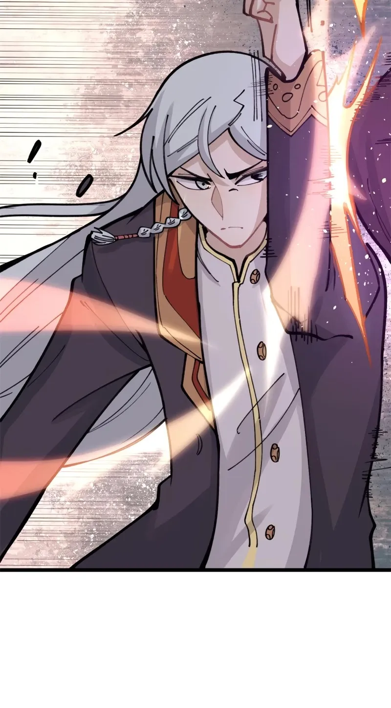 All Hail the Sect Leader Kainu Manga Chapter 143 Page 8