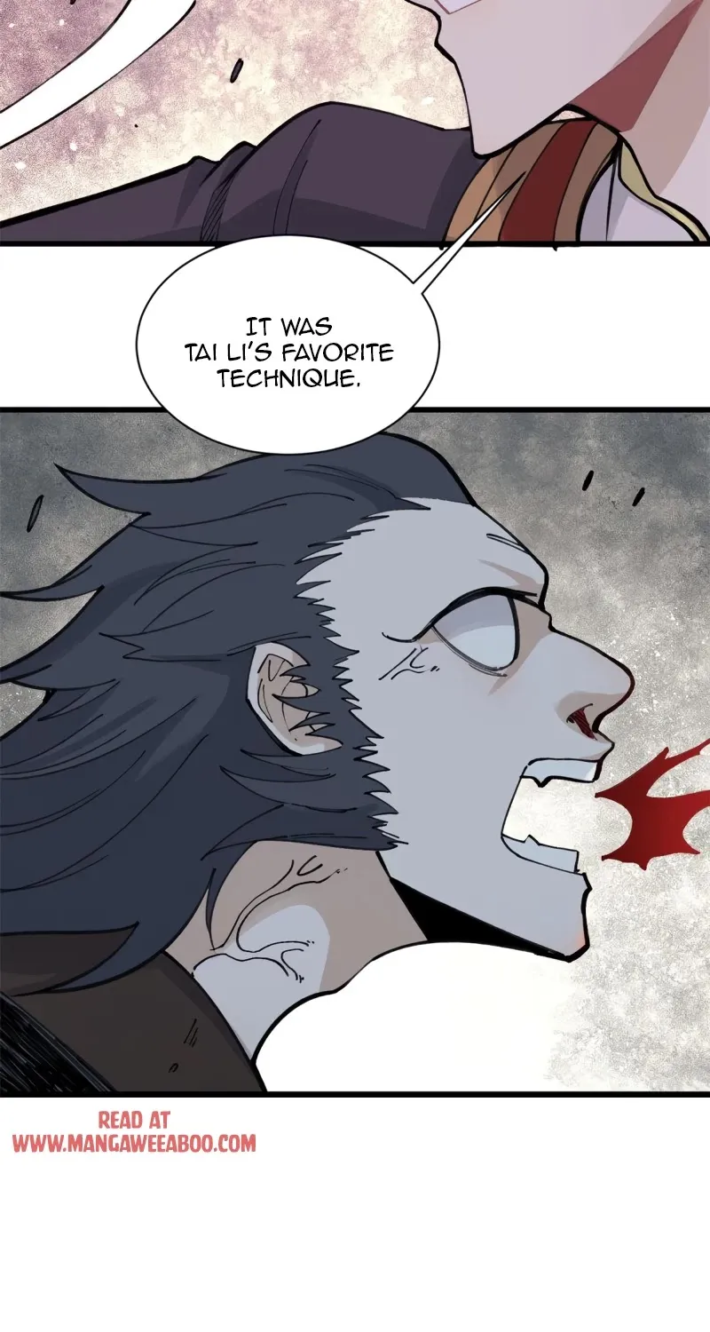 All Hail the Sect Leader Kainu Manga Chapter 143 Page 11