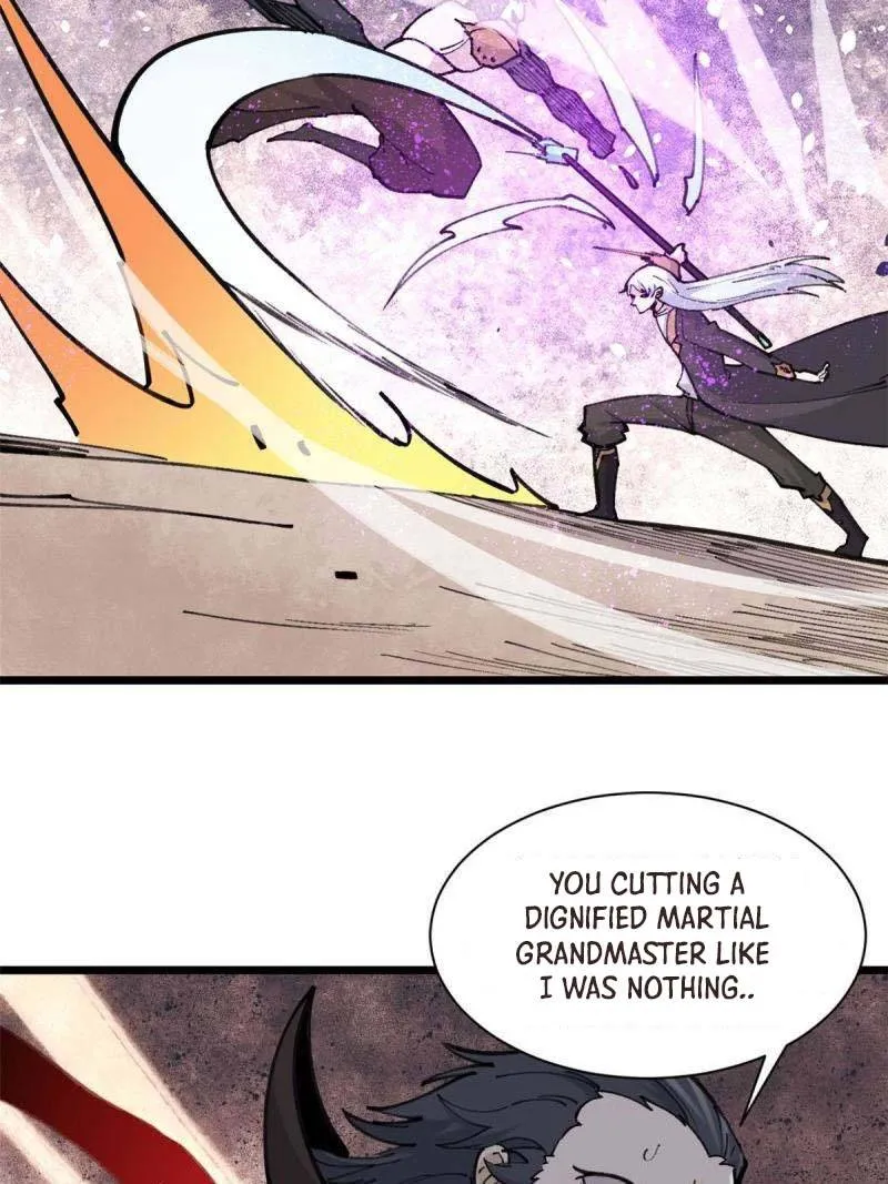 All Hail the Sect Leader Kainu Manga Chapter 142 Page 34
