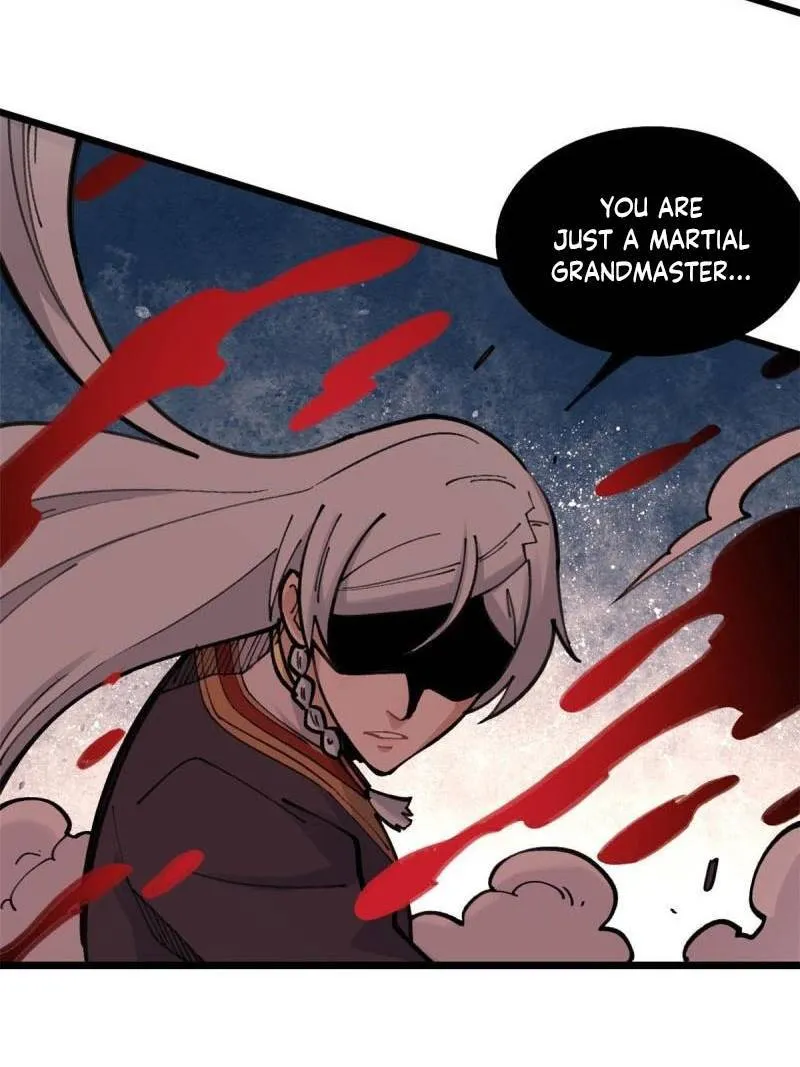 All Hail the Sect Leader Kainu Manga Chapter 142 Page 36