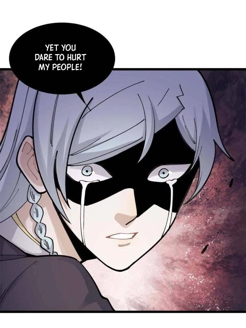 All Hail the Sect Leader Kainu Manga Chapter 142 Page 37