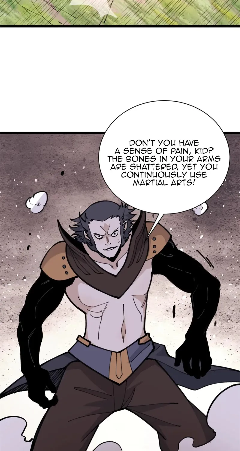 All Hail the Sect Leader Kainu Manga Chapter 141 Page 26