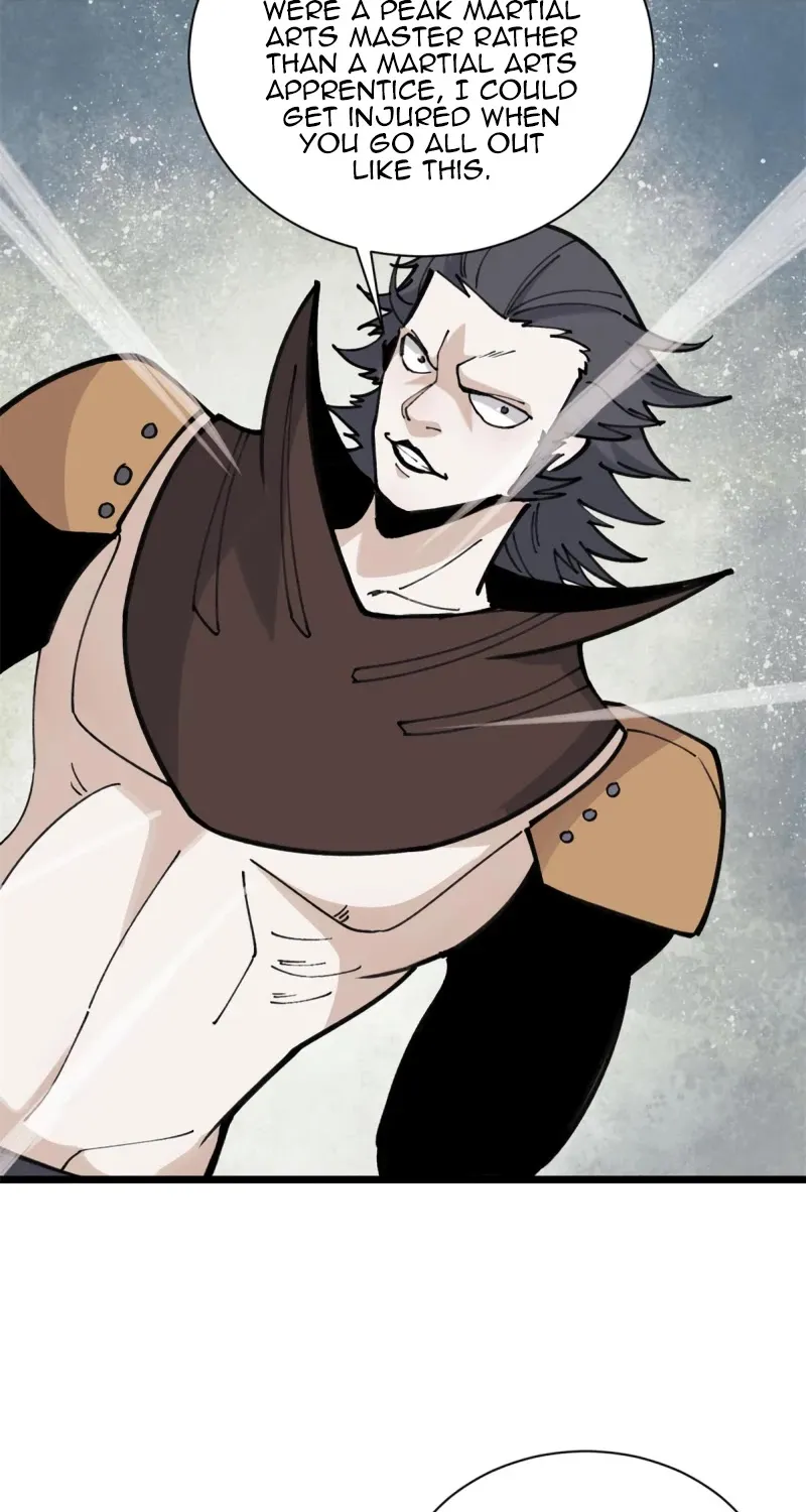 All Hail the Sect Leader Kainu Manga Chapter 141 Page 31