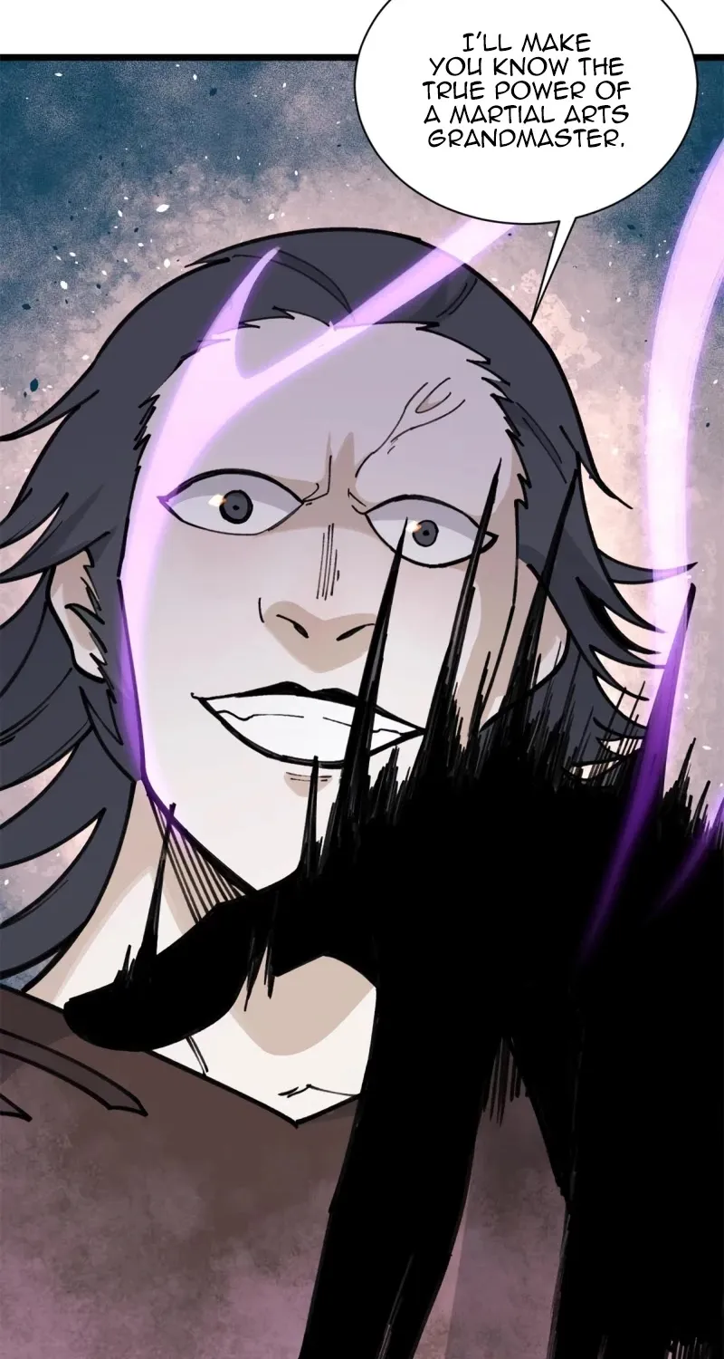 All Hail the Sect Leader Kainu Manga Chapter 141 Page 32