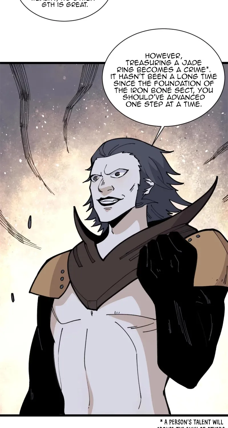 All Hail the Sect Leader Kainu Manga Chapter 141 Page 37