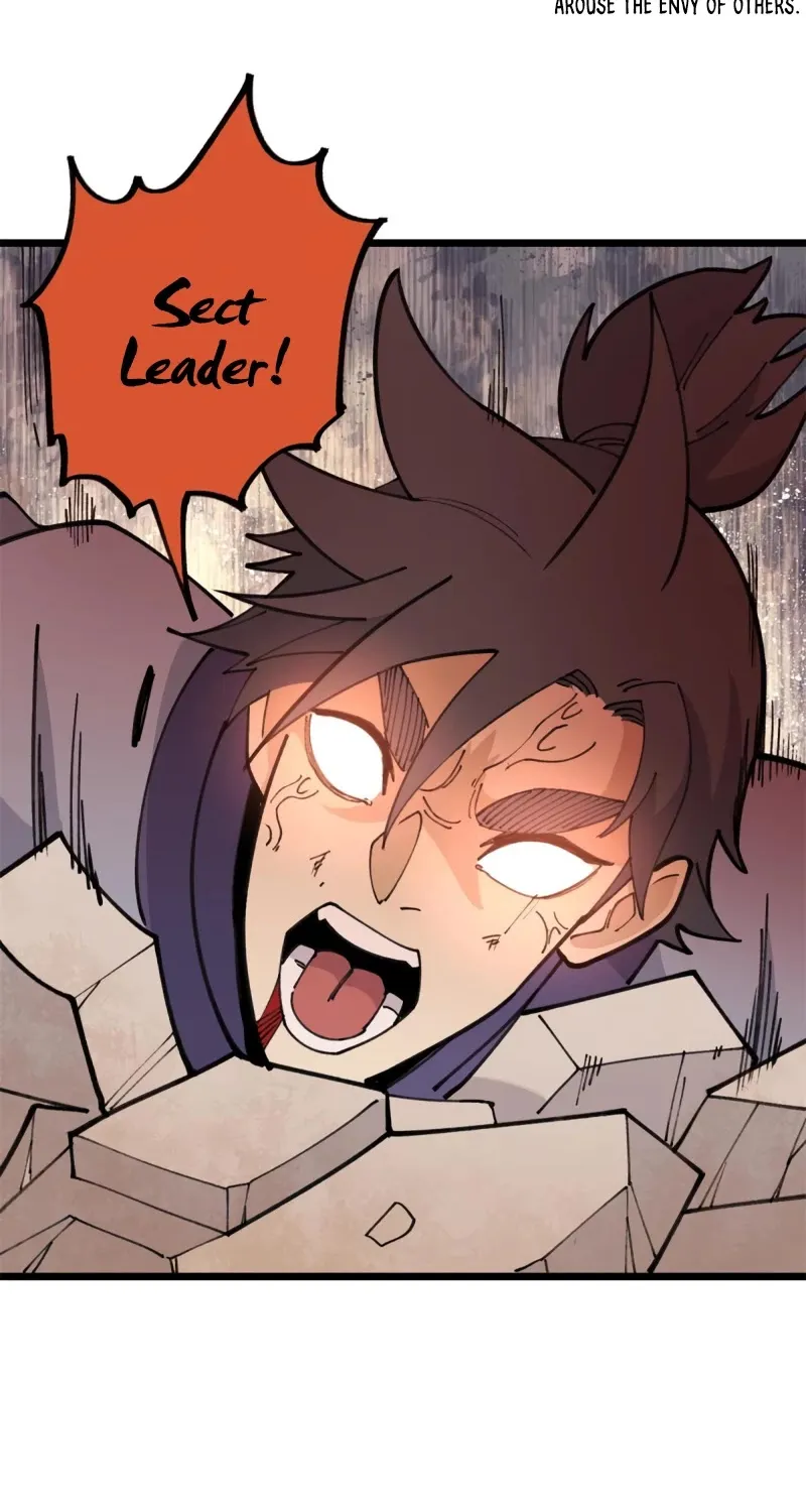 All Hail the Sect Leader Kainu Manga Chapter 141 Page 38