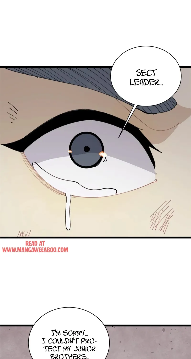 All Hail the Sect Leader Kainu Manga Chapter 141 Page 41