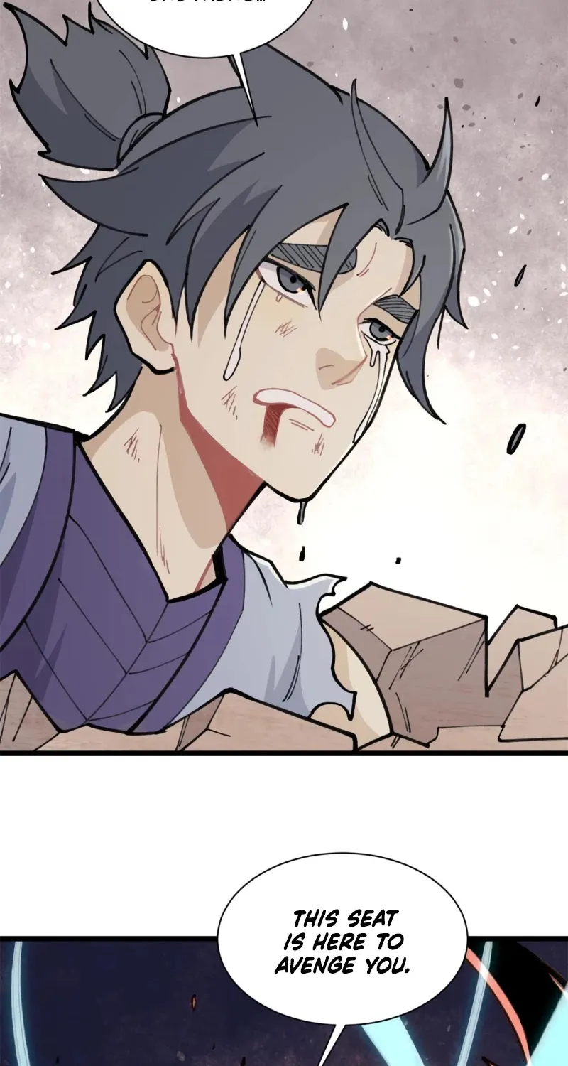 All Hail the Sect Leader Kainu Manga Chapter 141 Page 42